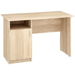 Masa de birou Пехотин Leon (Sonoma Oak)
