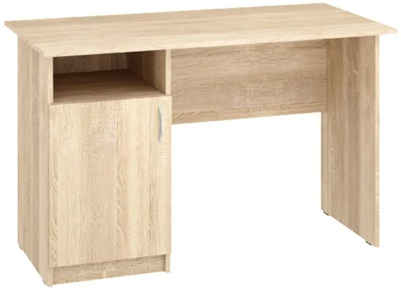 Письменный стол Пехотин Леон (Дуб Сонома)