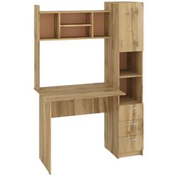 Masa de birou Пехотин Oksford (Tahoe Oak) Thumb