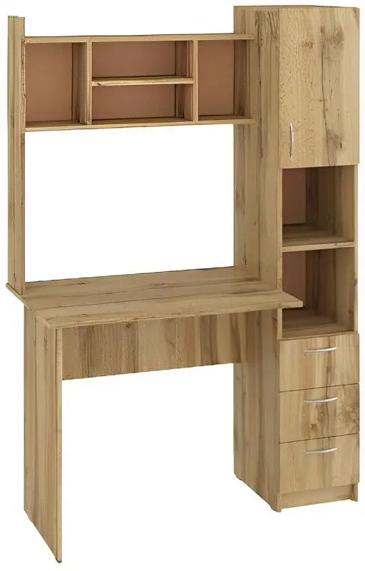 Masa de birou Пехотин Oksford (Tahoe Oak)