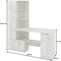 Masa de birou Пехотин Sans (Craft) Thumb