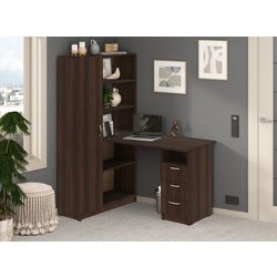 Masa de birou Пехотин Spektr (Nut)