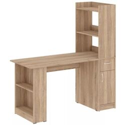 Masa de birou Пехотин Stylus (Sonoma Oak) Thumb