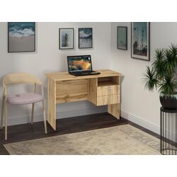 Письменный стол Пехотин Юниор (Дуб Тахо)