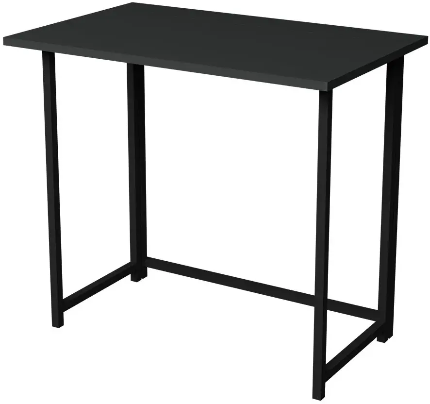 Письменный складной стол Prestige 50x80x72 Foldable (Anthracite/Black)