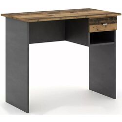 Masa de birou Signal B-011 (Old Wood/Matera) Thumb