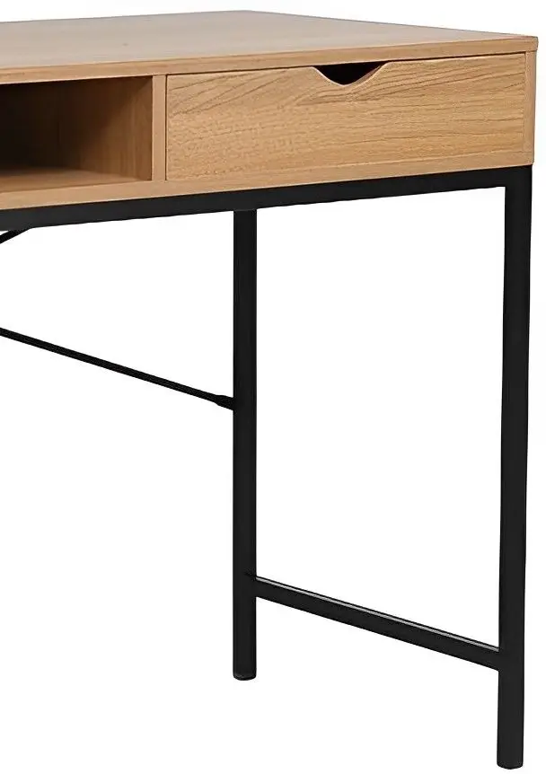 Письменный стол Signal B-027 (Oak/Black)