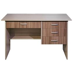 Masa de birou Стендмебель Siti (Ash Shimo Dark/Ash Shimo Light)