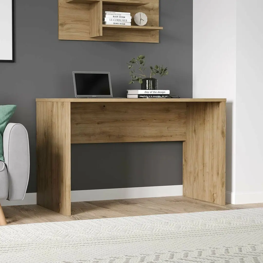 Письменный стол Tempo Kondela Dorsi 120x60 (Navarre Oak)