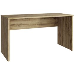 Письменный стол Tempo Kondela Dorsi 140 (Navarra Oak) Thumb