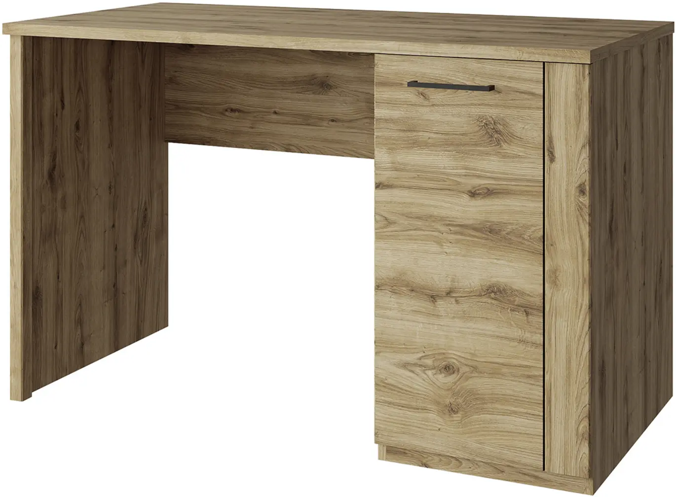 Masa de birou Tempo Kondela Dorsi 1D 120x60 (Navarre Oak)