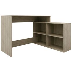 Masa de birou Tempo Kondela Korner 2 (Sonoma Oak) Thumb