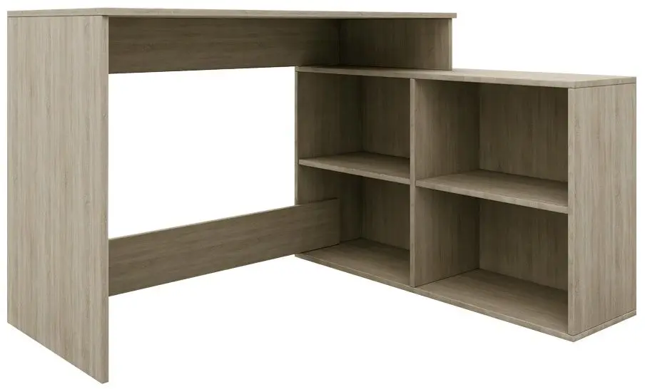 Masa de birou Tempo Kondela Korner 2 (Sonoma Oak)