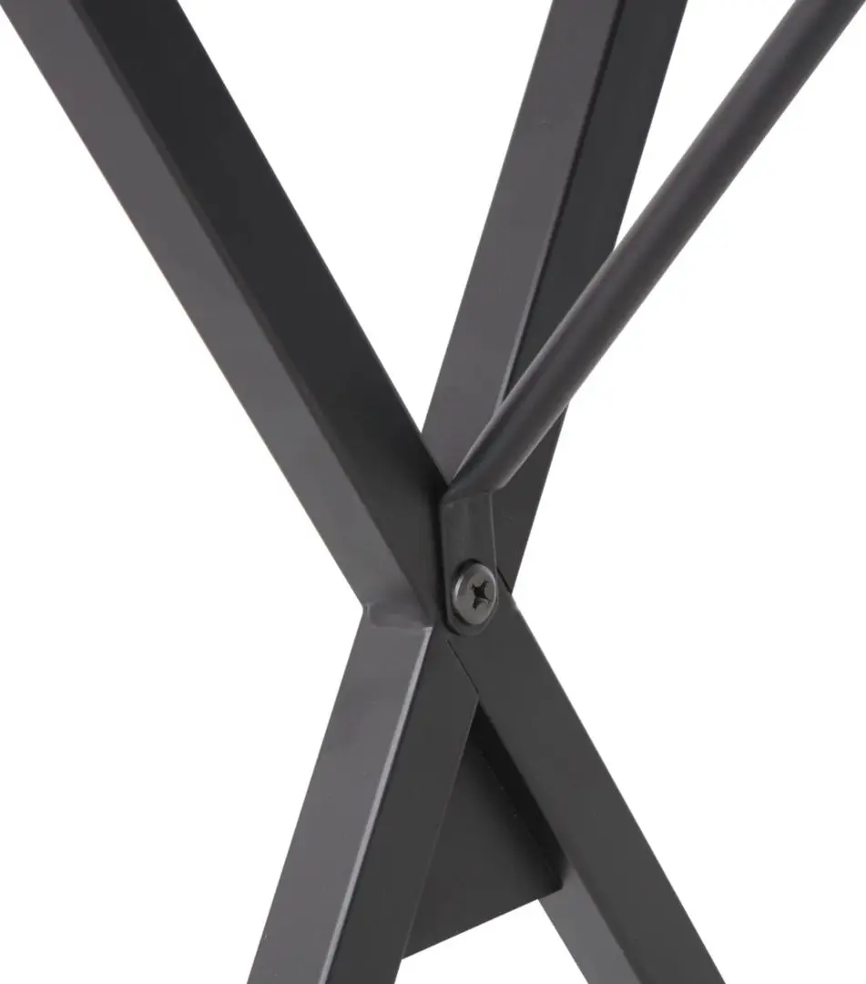 Masa de birou Tempo Kondela Ofis (Oak/Black)