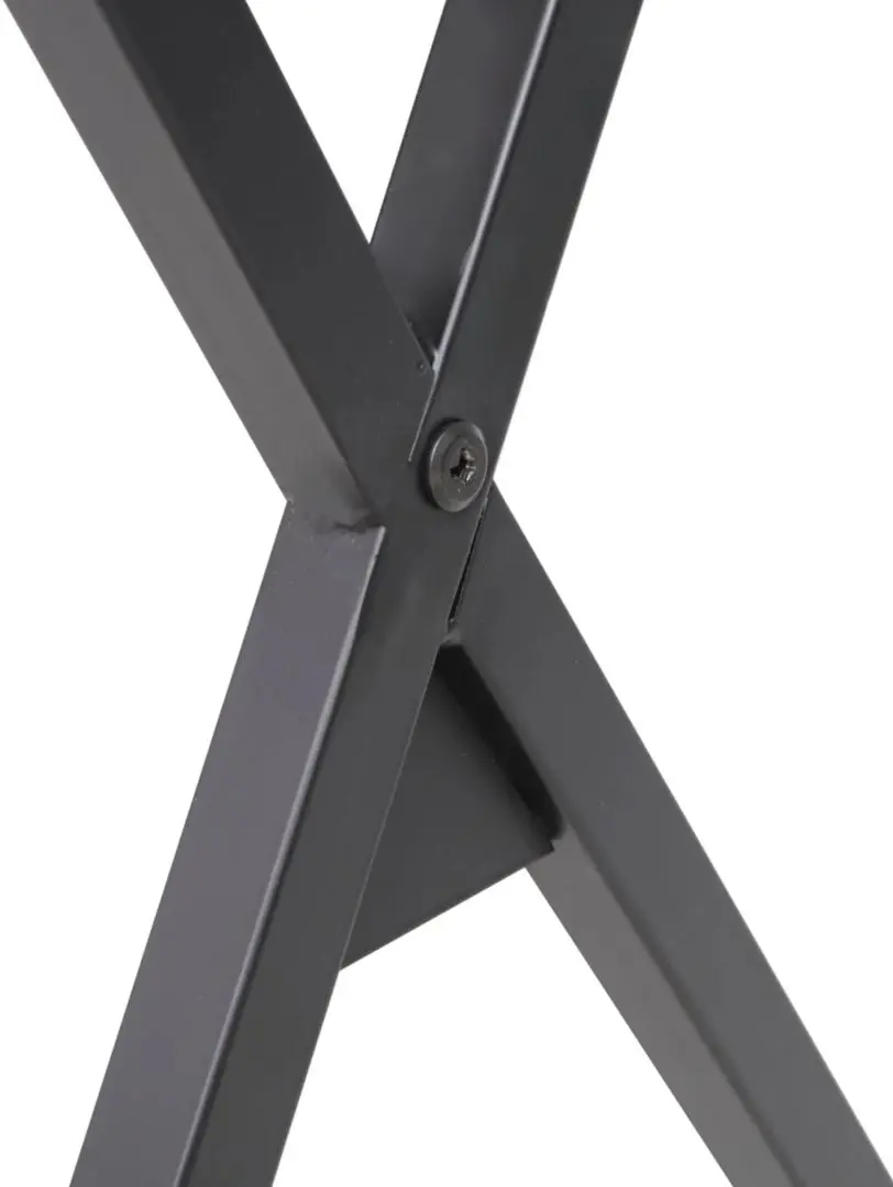 Masa de birou Tempo Kondela Ofis (Oak/Black)