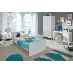 Masa de birou Tempo Kondela Olje 1D/1155 (White) Thumb