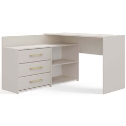 Masa de birou TopEshop Dany (Cashmere) Thumb