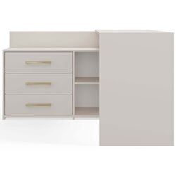 Masa de birou TopEshop Dany (Cashmere) Thumb