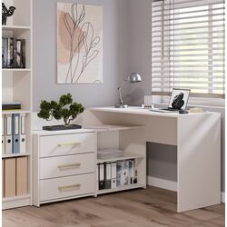 Masa de birou TopEshop Dany (Cashmere)