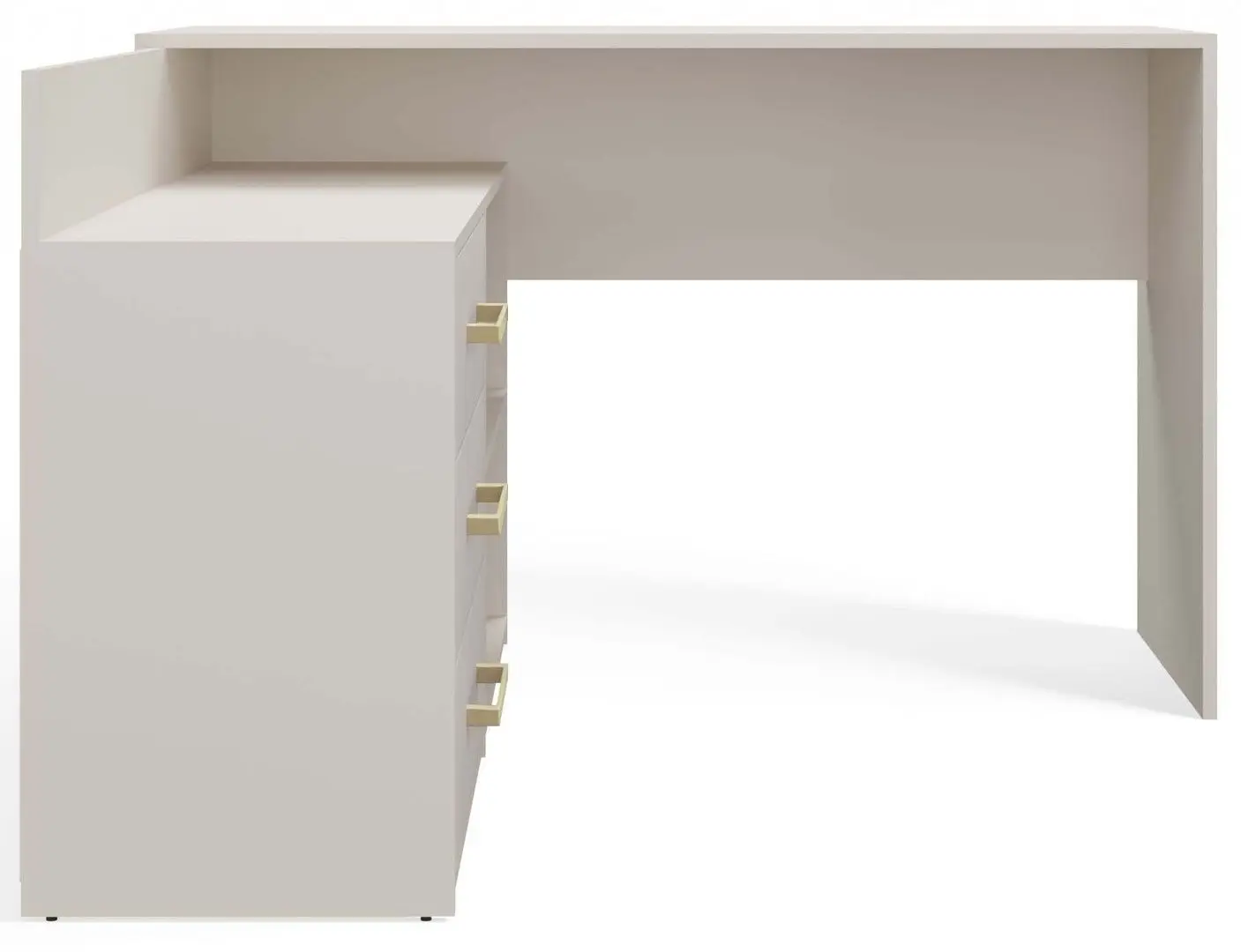 Masa de birou TopEshop Dany (Cashmere)