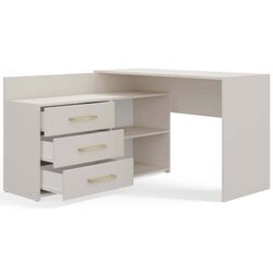 Masa de birou TopEshop Dany (Cashmere) Thumb