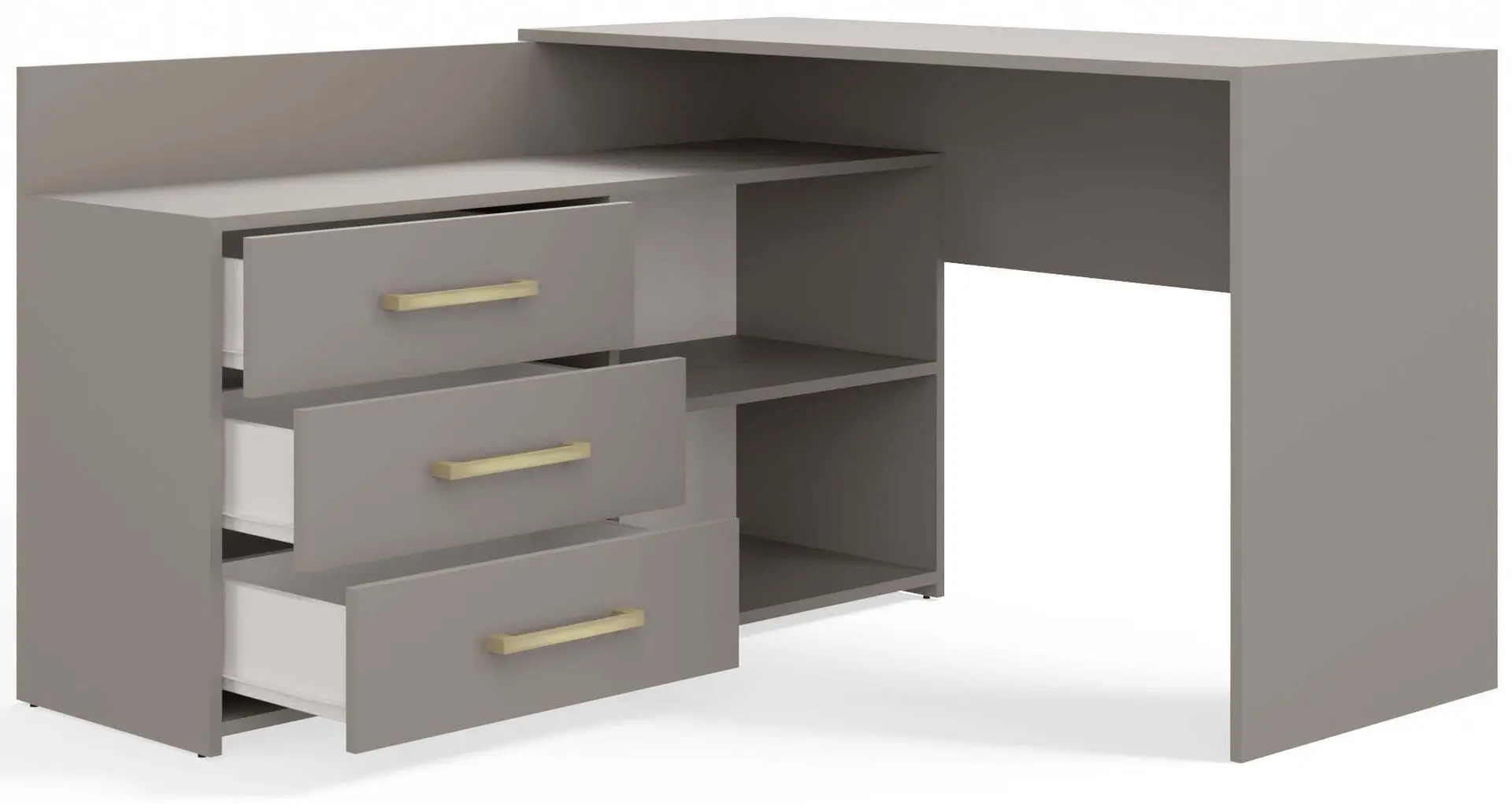 Письменный стол TopEshop Dany (Clay)