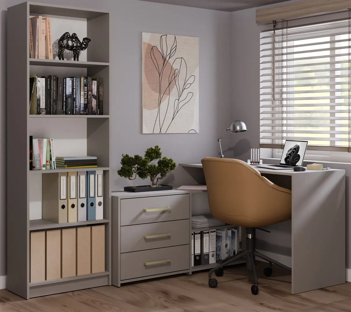 Письменный стол TopEshop Dany (Clay)