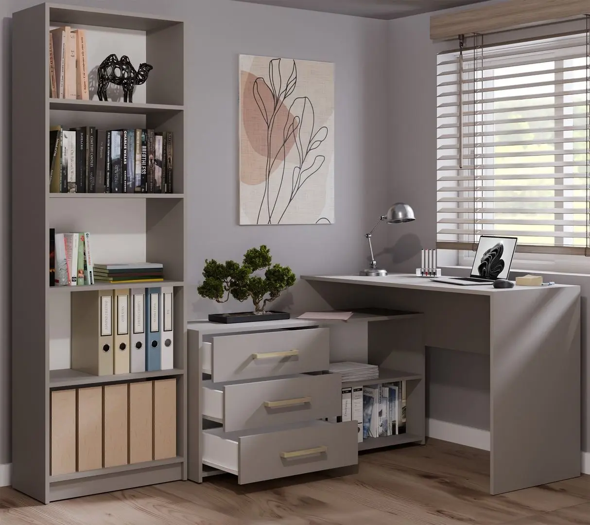 Письменный стол TopEshop Dany (Clay)