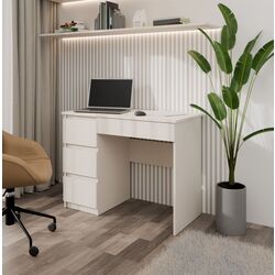 Письменный стол TopEshop Mijas Left (Cashmere)