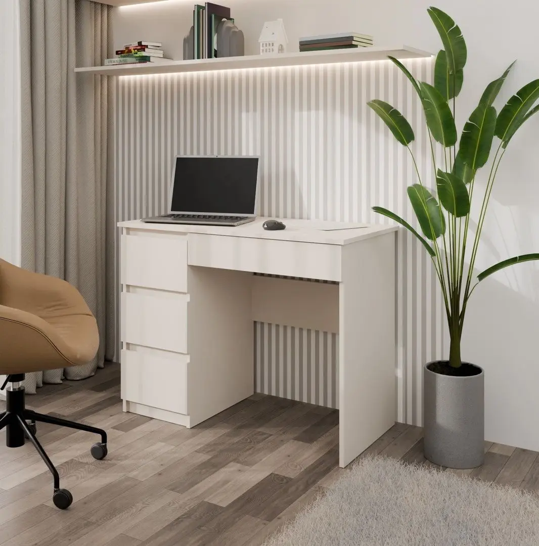 Письменный стол TopEshop Mijas Left (Cashmere)