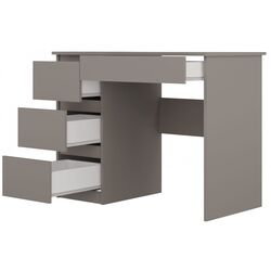 Masa pentru birou TopEshop Mijas Left (Clay) Thumb