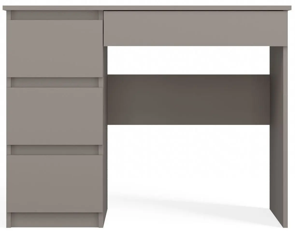 Masa pentru birou TopEshop Mijas Left (Clay)