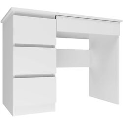 Письменный стол TopEshop Mijas Left (White Matt)