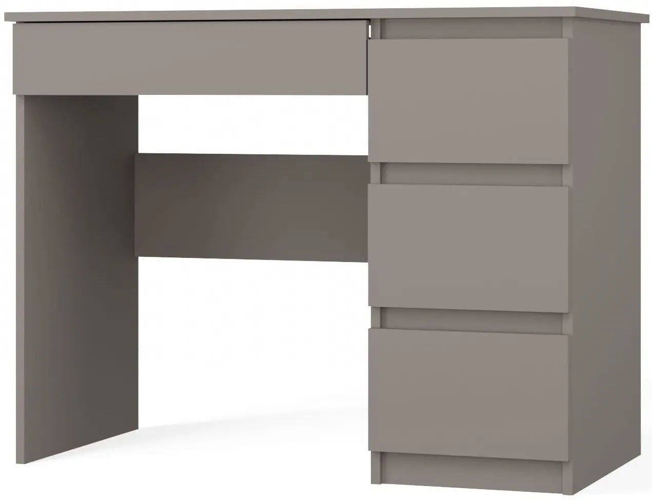 Masa pentru birou TopEshop Mijas Right (Clay)