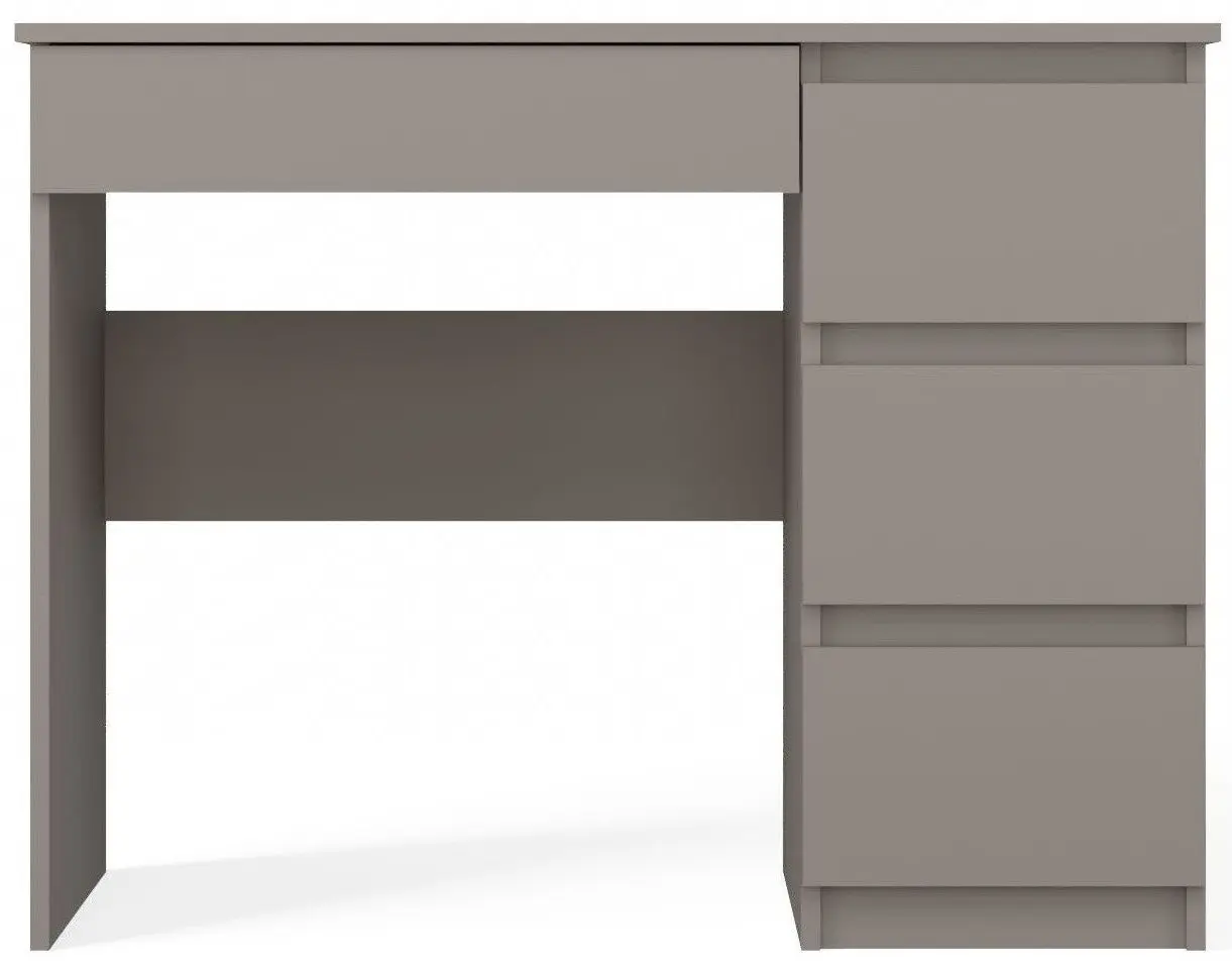 Masa pentru birou TopEshop Mijas Right (Clay)