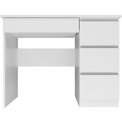Письменный стол TopEshop Mijas Right (White Matt) Thumb