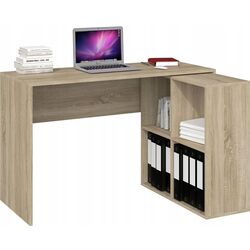 Masa de birou TopEshop Plus Malax 2x2 (Sonoma Oak)