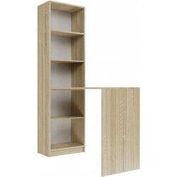 Письменный стол TopEshop R50 (Sonoma Oak)