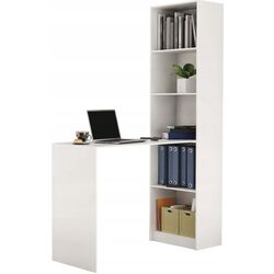 Masa de birou TopEshop R50 (White) Thumb