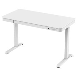 Письменный стол регулируемый Tuckano ET119W-C BI 60x120 (White) Thumb