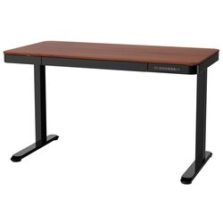 Письменный стол Tuckano ET119W-C (Black/Walnut) Thumb