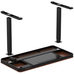 Письменный стол Tuckano ET119W-C (Black/Walnut) Thumb