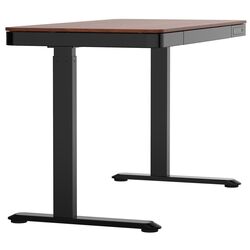 Письменный стол Tuckano ET119W-C (Black/Walnut) Thumb