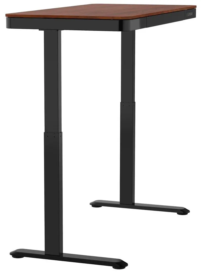 Письменный стол Tuckano ET119W-C (Black/Walnut)