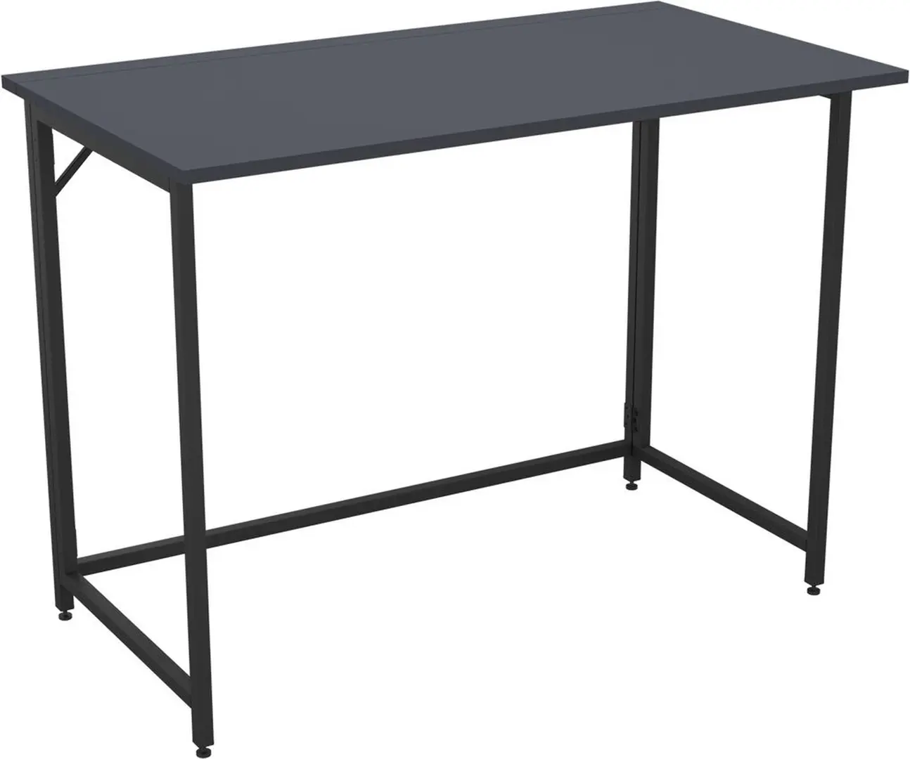 Письменный стол Fold (Black/Anthracite) - 3