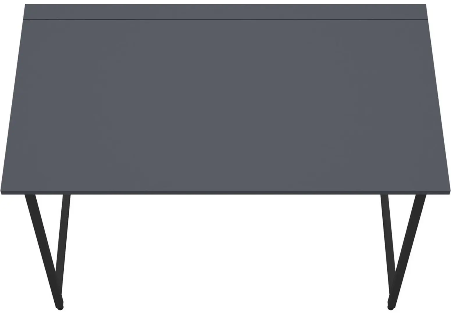 Письменный стол Fold (Black/Anthracite) - 4