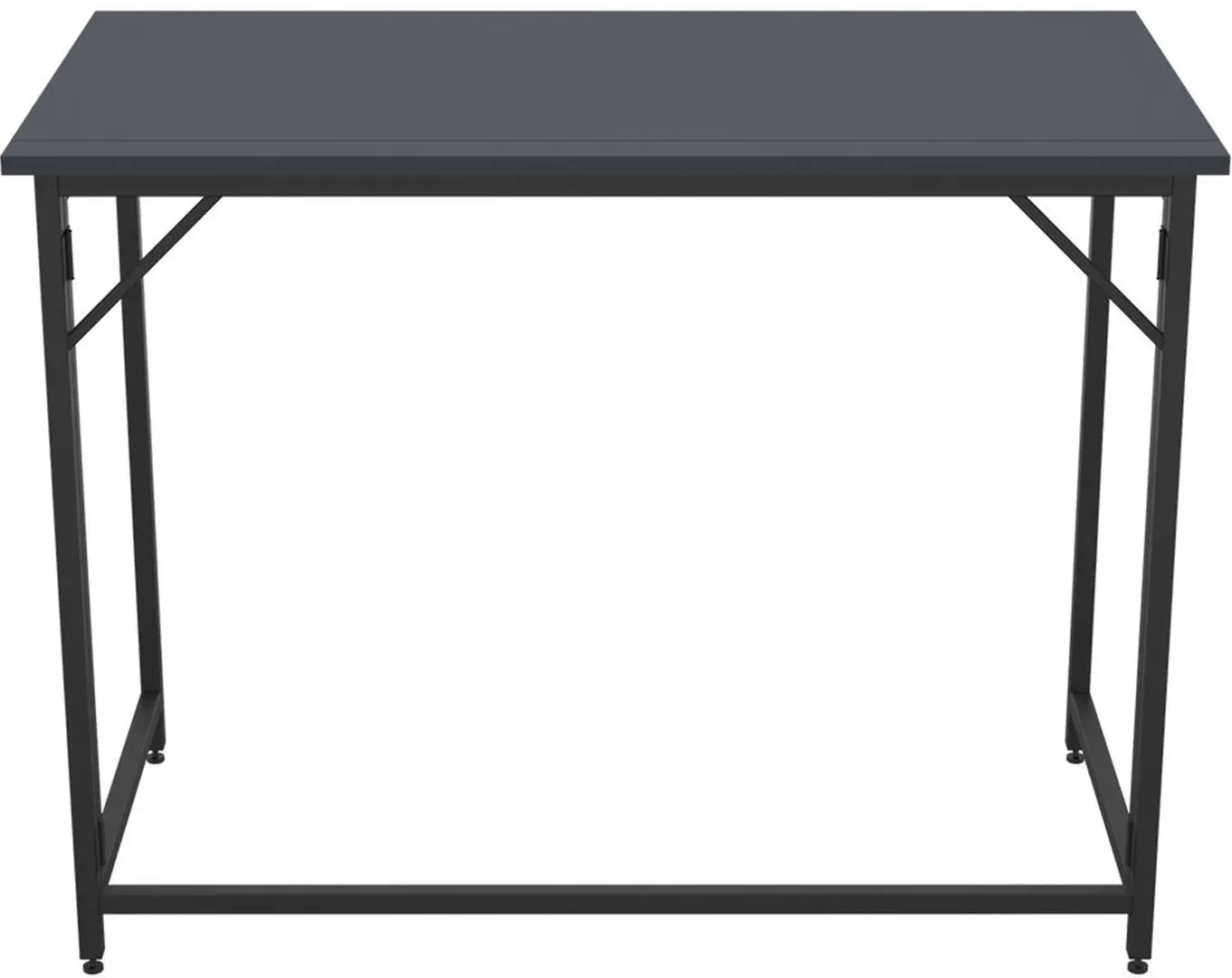 Письменный стол Fold (Black/Anthracite) - 6