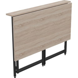 Письменный стол Fold (Natural/Black) Thumb