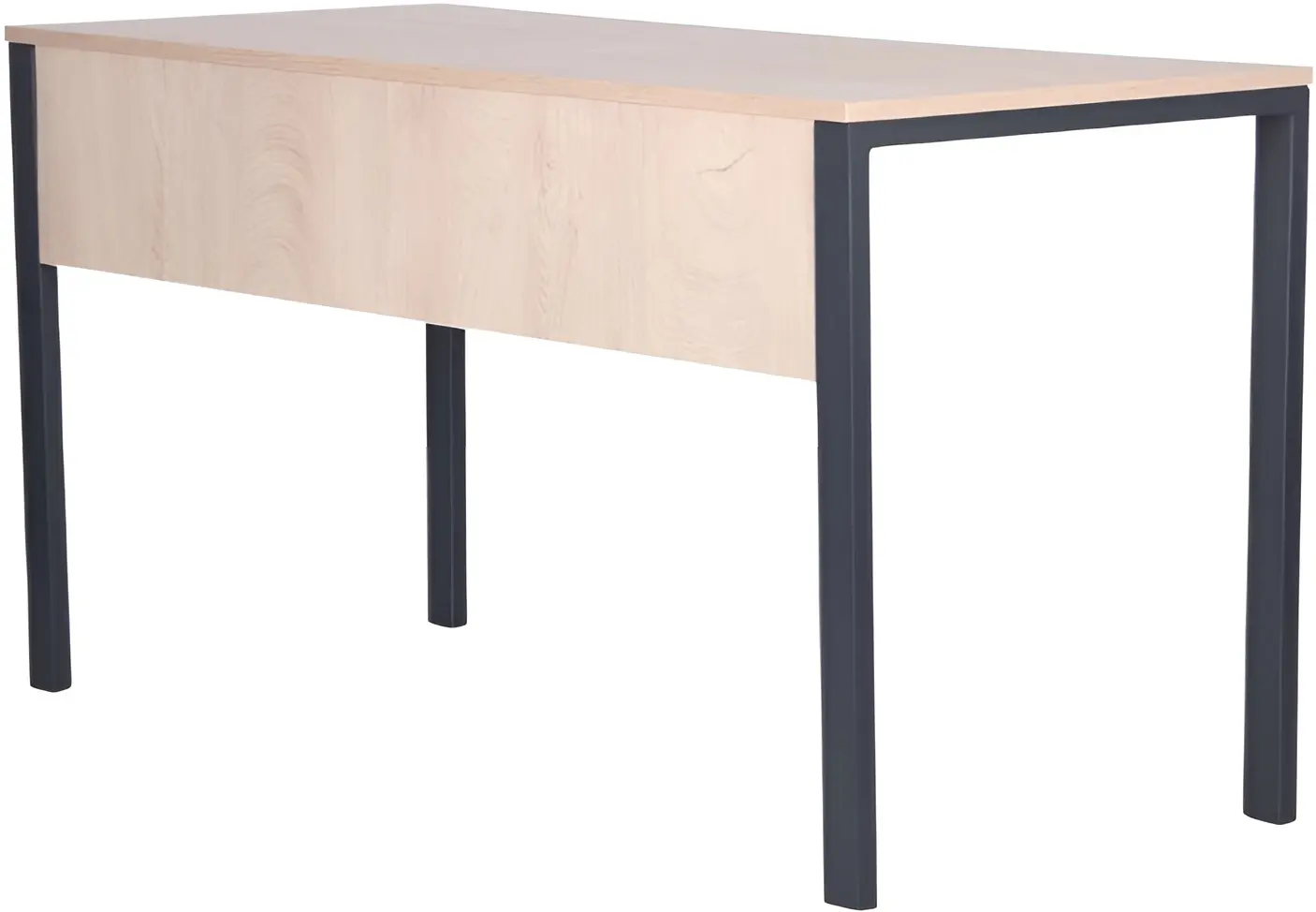 Masa de birou Pluto 1380 (Graphite/Oak)