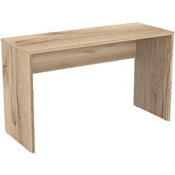 Письменный стол Helvetia Agapi 24NWLZ07 (Grand Natural Oak/Black Matt) Thumb